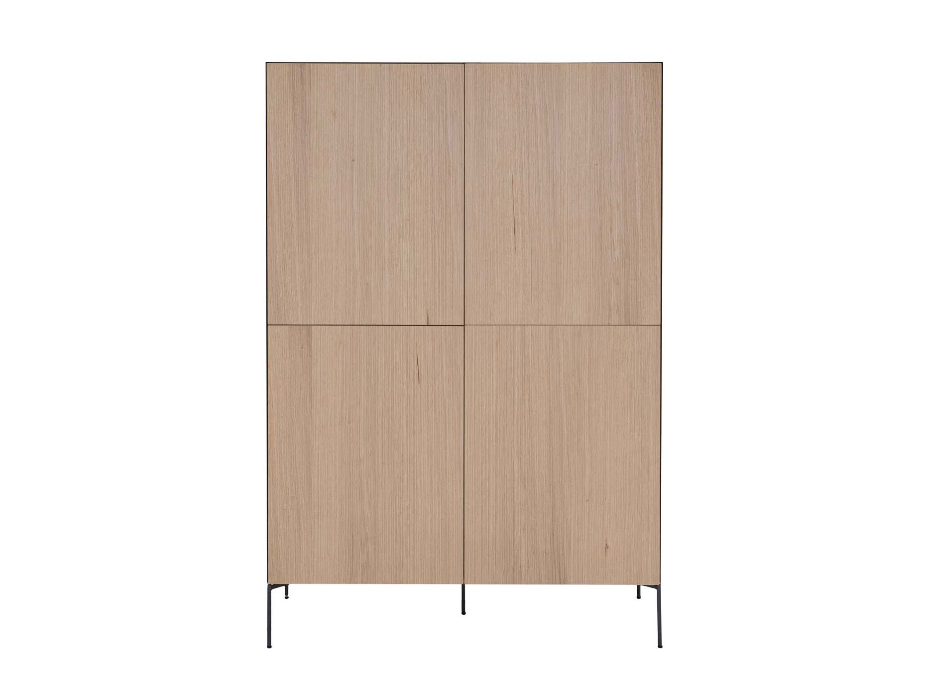 Barkast Rafal - Naturel Eiken