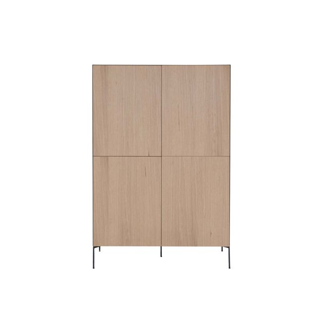 Barkast Rafal - Naturel Eiken