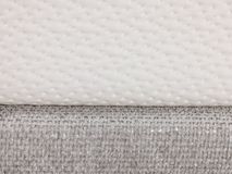 Boxspring JABBI GLISS incl. firm matrassen - Grijs C-KRE-34-BX180-FIRM-B606