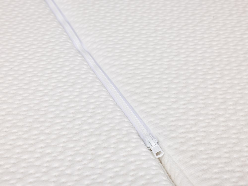 Boxspring JABBI CAPTON incl. firm matrassen - Beig C-KRE-35-BX1820-FIRM