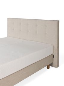 Boxspring JABBI CAPTON incl. medium matrassen - Be C-KRE-35-BX1820-MED