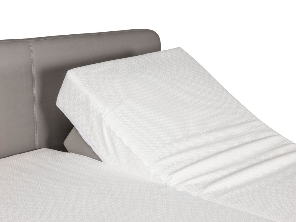 Elektr. boxspring incl. firm matrassen JABBI DROMO C-KRE-36-BX1820-FIRM