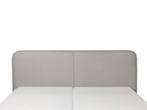 Elektr. boxspring incl. medium matrassen JABBI DRO C-KRE-36-BX1820-MED