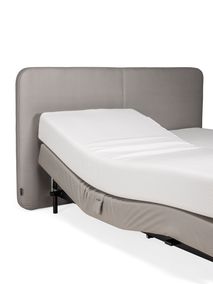 Elektr. boxspring incl. medium matrassen JABBI DRO C-KRE-36-BX1820-MED