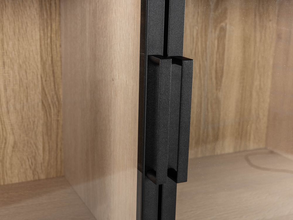 Vitrine CHAZZ - Black / Bianco HAV-2-00003