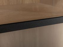 Vitrine CHAZZ - Black / Bianco HAV-2-00003