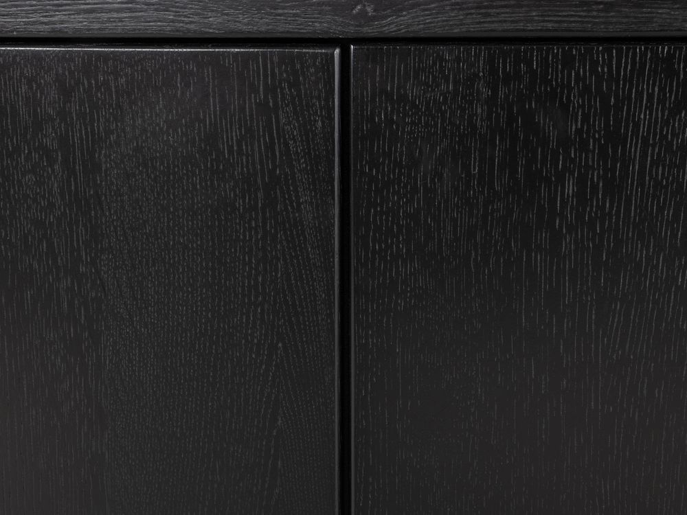 Vitrine CHAZZ - Black / Bianco HAV-2-00003