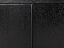 Vitrine CHAZZ - Black / Bianco HAV-2-00003