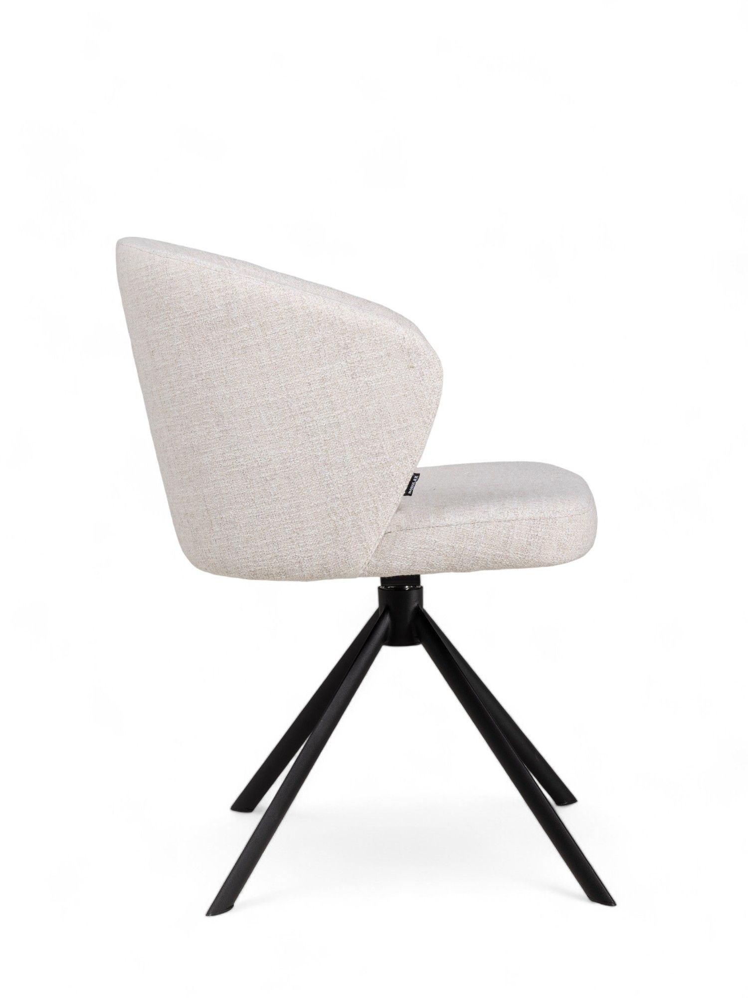 Eetkamerstoel LAZIO - Beige