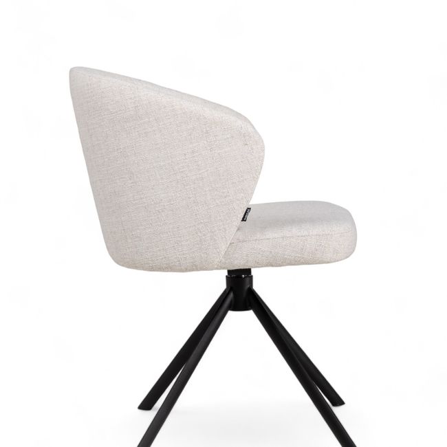 Eetkamerstoel LAZIO - Beige