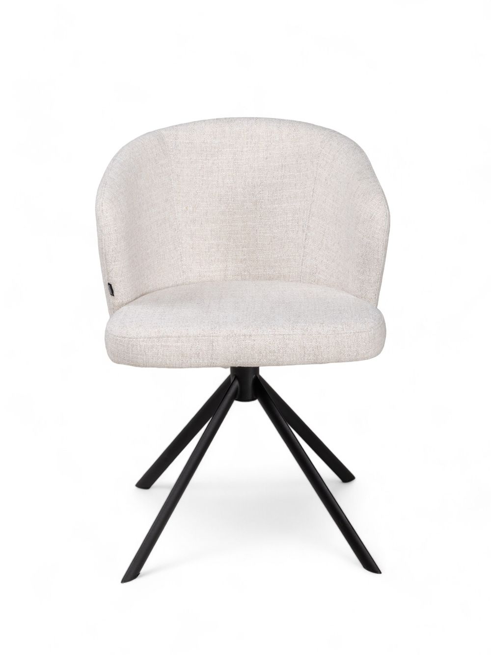 Eetkamerstoel LAZIO - Beige MED-37-000001