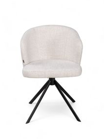 Eetkamerstoel LAZIO - Beige MED-37-000001