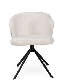 Eetkamerstoel LAZIO - Beige MED-37-000001