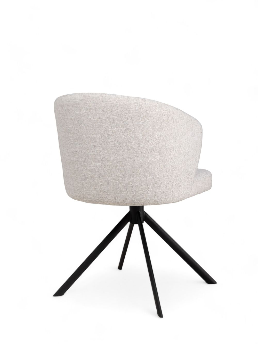 Eetkamerstoel LAZIO - Beige MED-37-000001