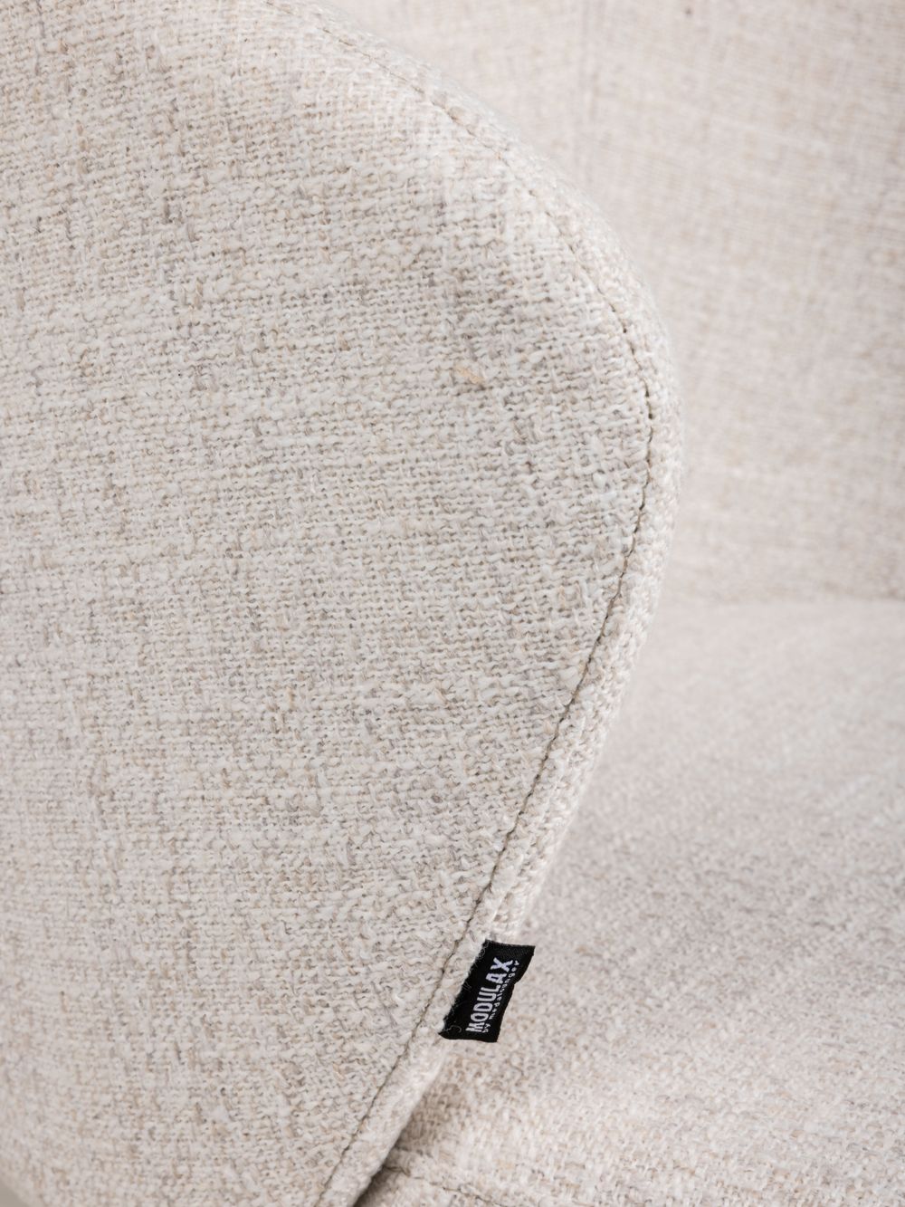 Eetkamerstoel LAZIO - Beige MED-37-000001