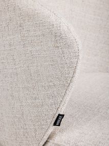 Eetkamerstoel LAZIO - Beige MED-37-000001