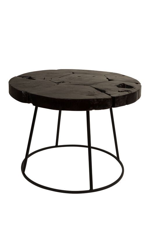 Bijzettafel KRATON - Teak Wood ZVR 2300044