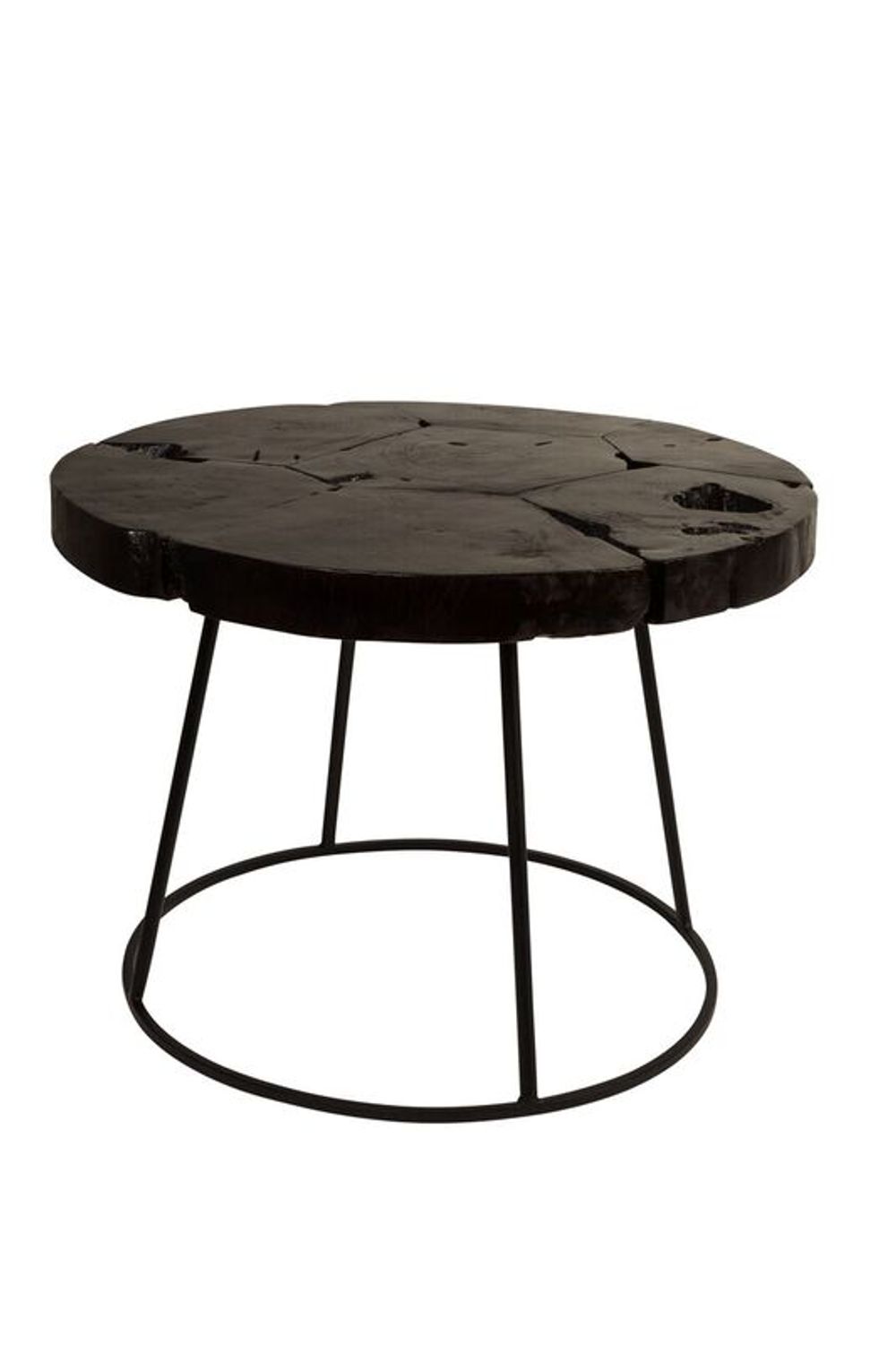 Bijzettafel KRATON - Teak Wood ZVR 2300044