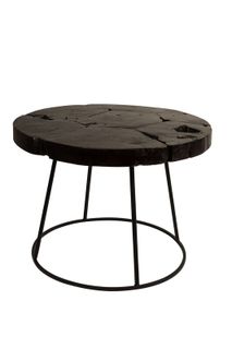 Bijzettafel KRATON - Teak Wood ZVR 2300044