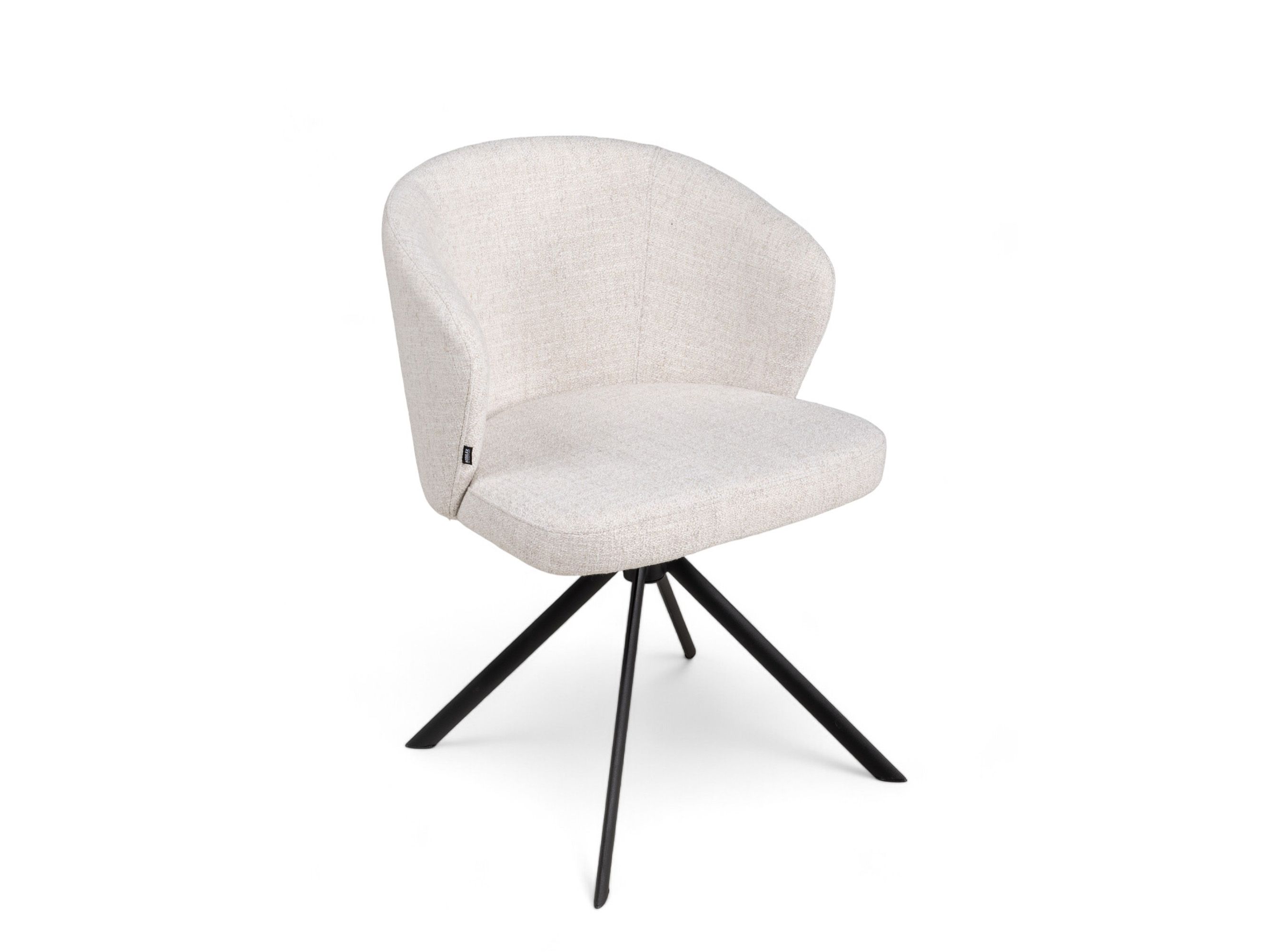 Eetkamerstoel LAZIO - Beige