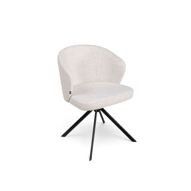 Eetkamerstoel LAZIO - Beige