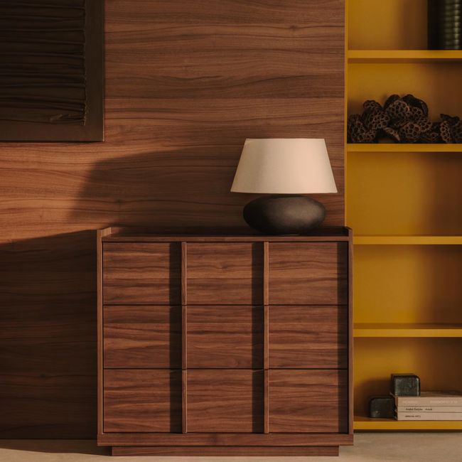 Commode ONIX - Walnootfineer