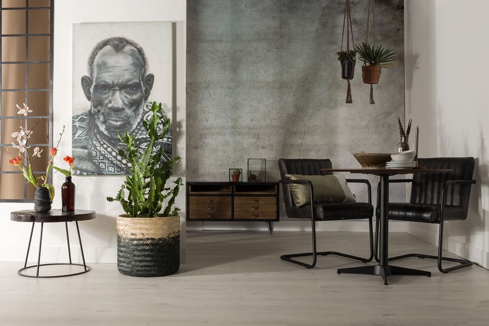 Bijzettafel KRATON - Teak Wood ZVR 2300044