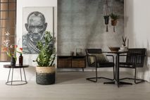 Bijzettafel KRATON - Teak Wood ZVR 2300044