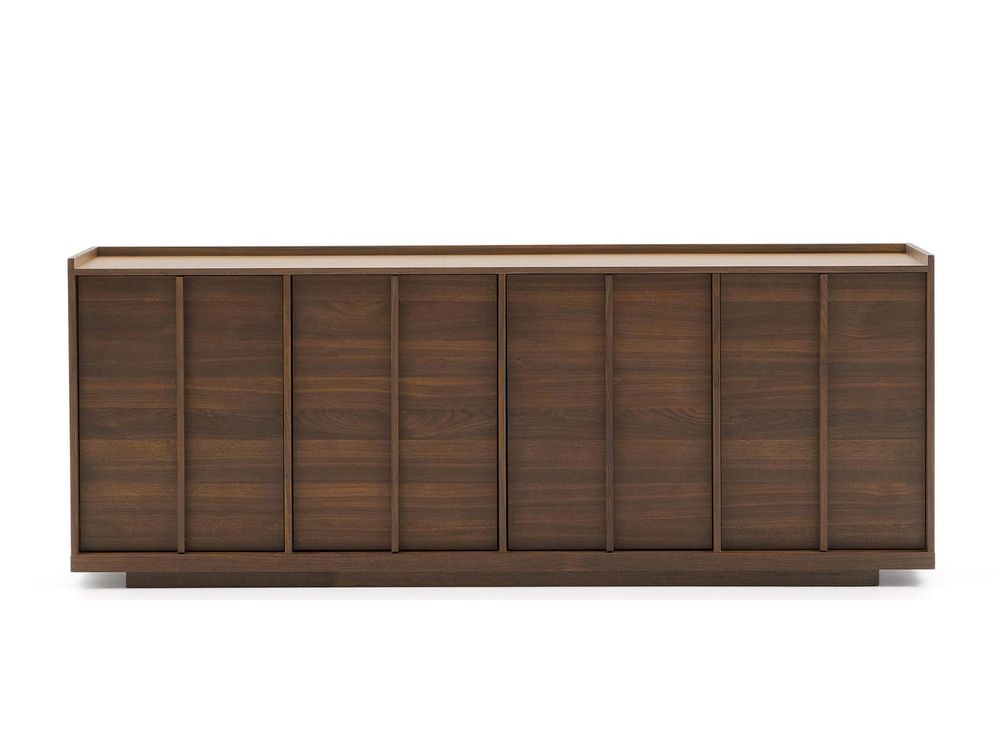 Dressoir ONIX - Walnootfineer KAV M0100032MM41