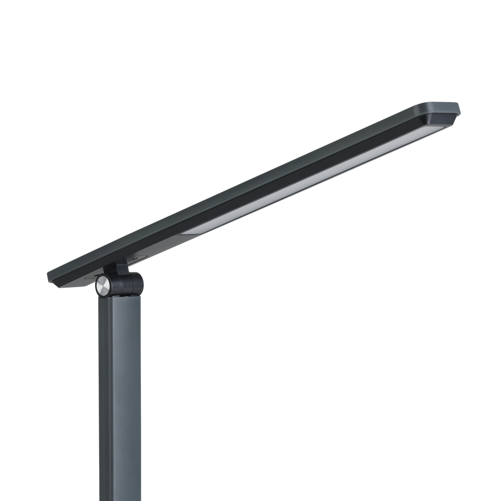 Bureaulamp INIESTA - Wit/Zwart EGL 900957