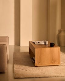 Salontafel ALGUEMA - Eikenfineer KAV T0600043MM40