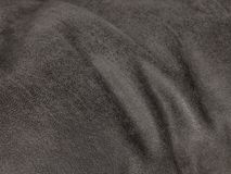 Draaifauteuil met poef ALAIN - Grijs C-DFM-4-RLX-A8O149P66