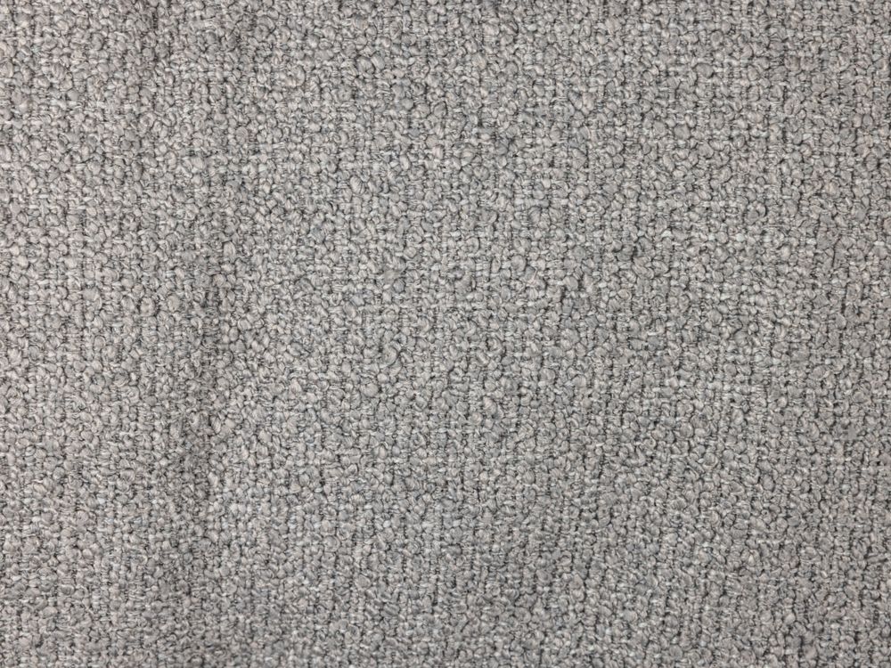 Draaifauteuil met poef ALAIN - Grijs C-DFM-4-RLX-A8O149P66