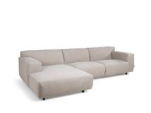 Hoekzetel VESTA - Beige FUR-1-000253-1-CS