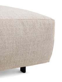 Hoekzetel VESTA - Beige FUR-1-000253-1-CS