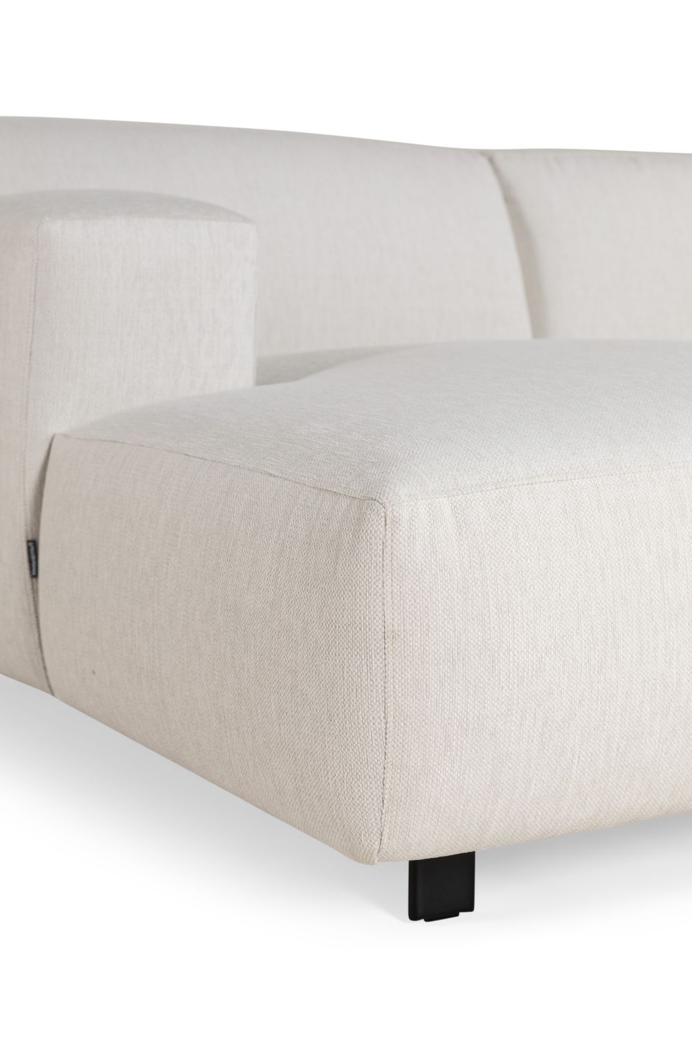 Hoekzetel VESTA - Beige FUR-1-000253-CW