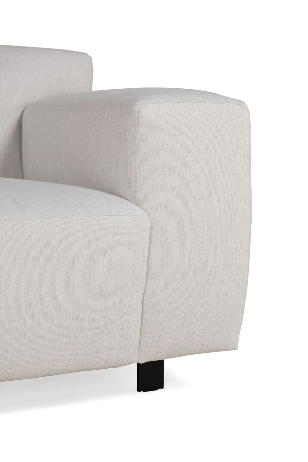 Hoekzetel VESTA - Beige FUR-1-000253-CW