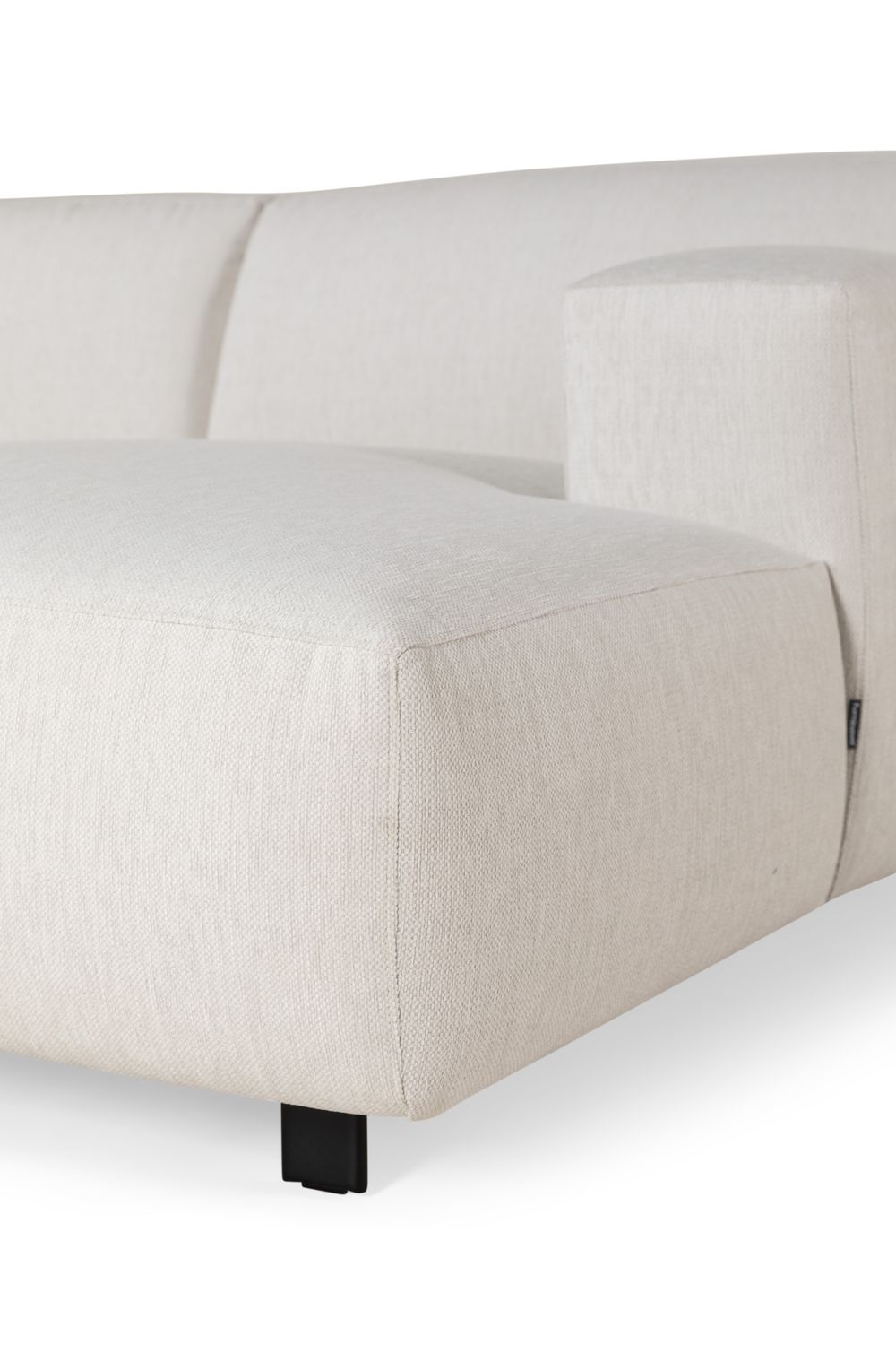 Hoekzetel VESTA - Beige FUR-1-000244-CW