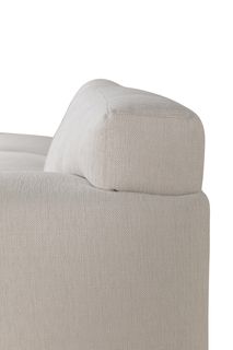 Hoekzetel VESTA - Beige FUR-1-000244-CW