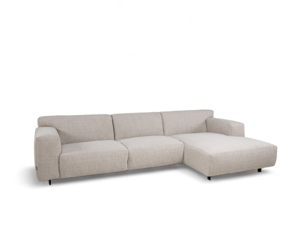 Hoekzetel VESTA - Beige FUR-1-000244-CS