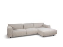 Hoekzetel VESTA - Beige FUR-1-000244-CS