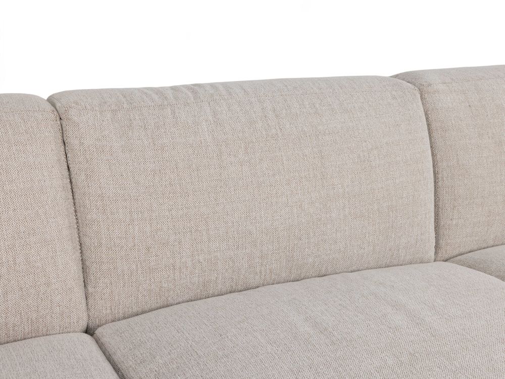 Hoekzetel VESTA - Beige FUR-1-000244-CS