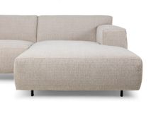 Hoekzetel VESTA - Beige FUR-1-000244-CS