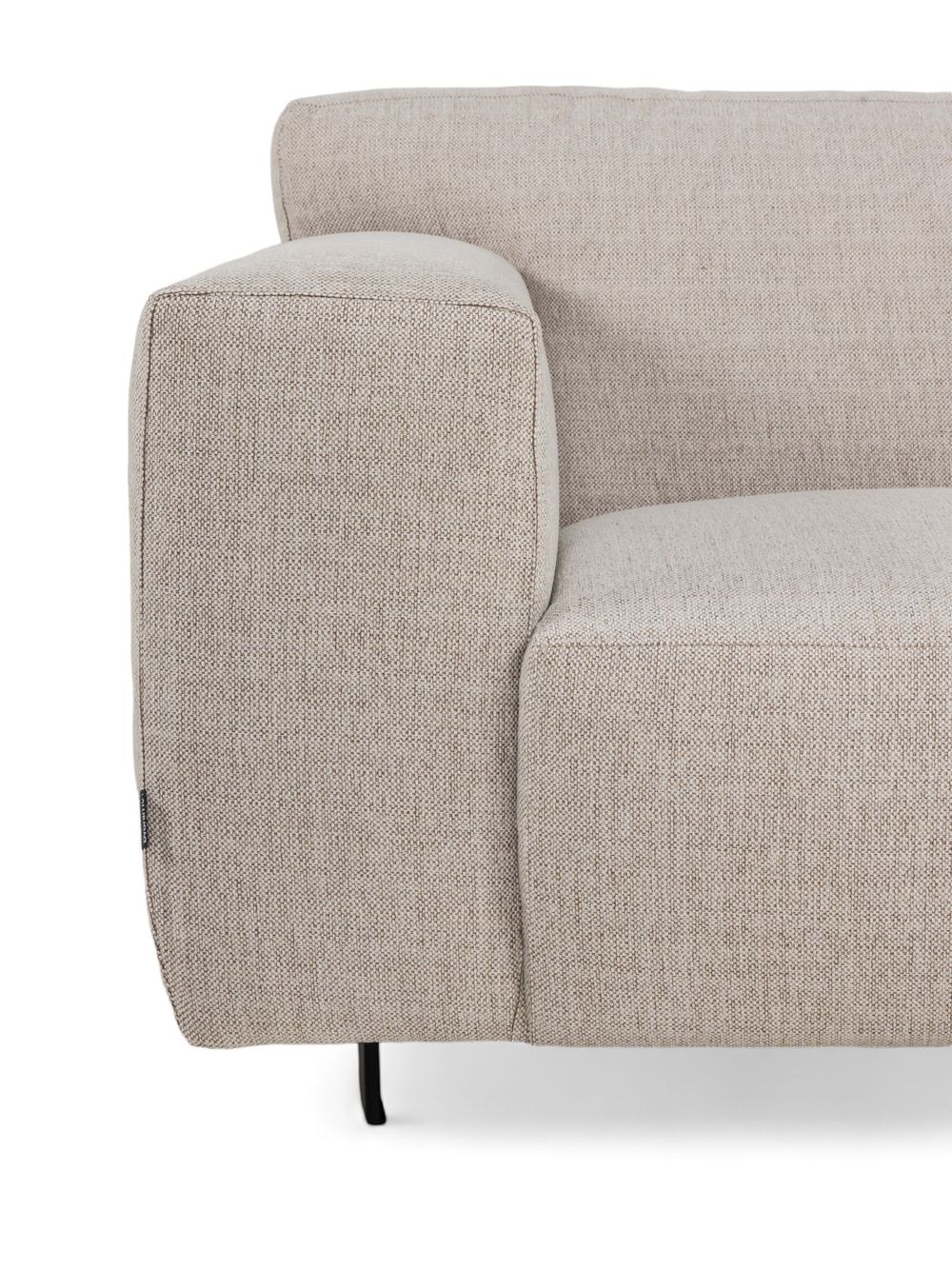 Hoekzetel VESTA - Beige FUR-1-000244-CS