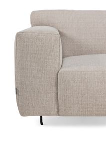 Hoekzetel VESTA - Beige FUR-1-000244-CS