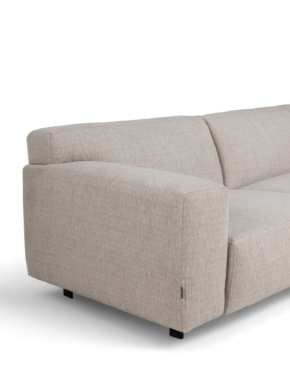 Hoekzetel VESTA - Beige FUR-1-000244-CS