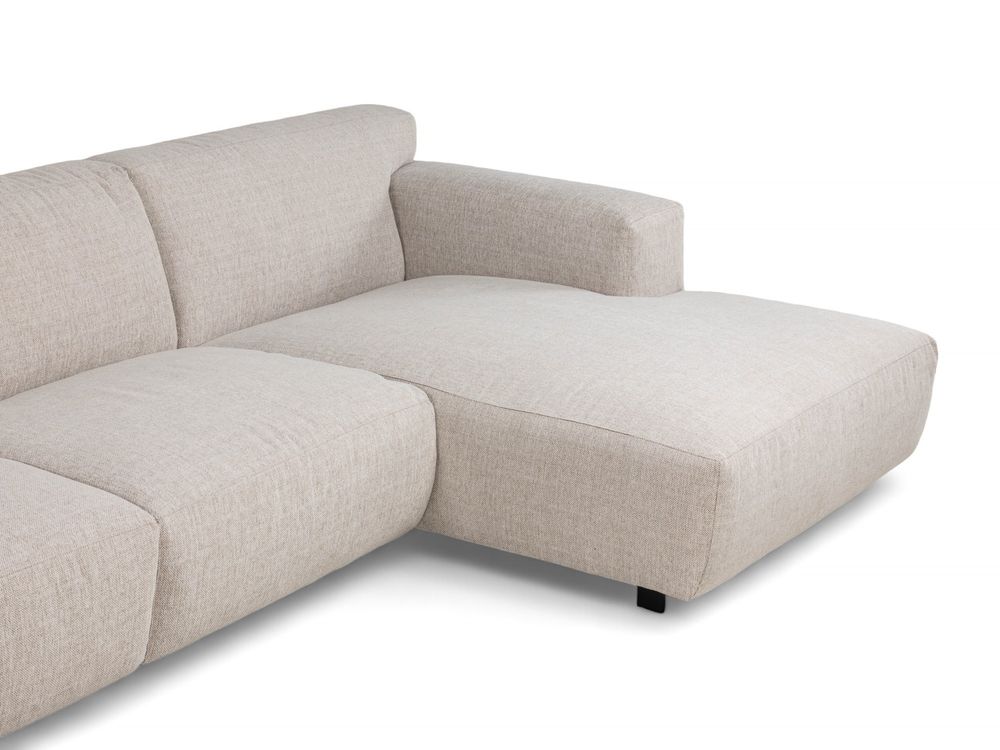 Hoekzetel VESTA - Beige FUR-1-000244-CS