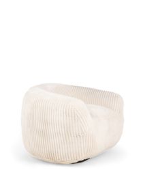 Fauteuil MORBIDO - Ivory RIV-89-000005-MI01