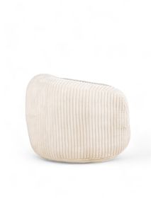 Fauteuil MORBIDO - Ivory RIV-89-000005-MI01