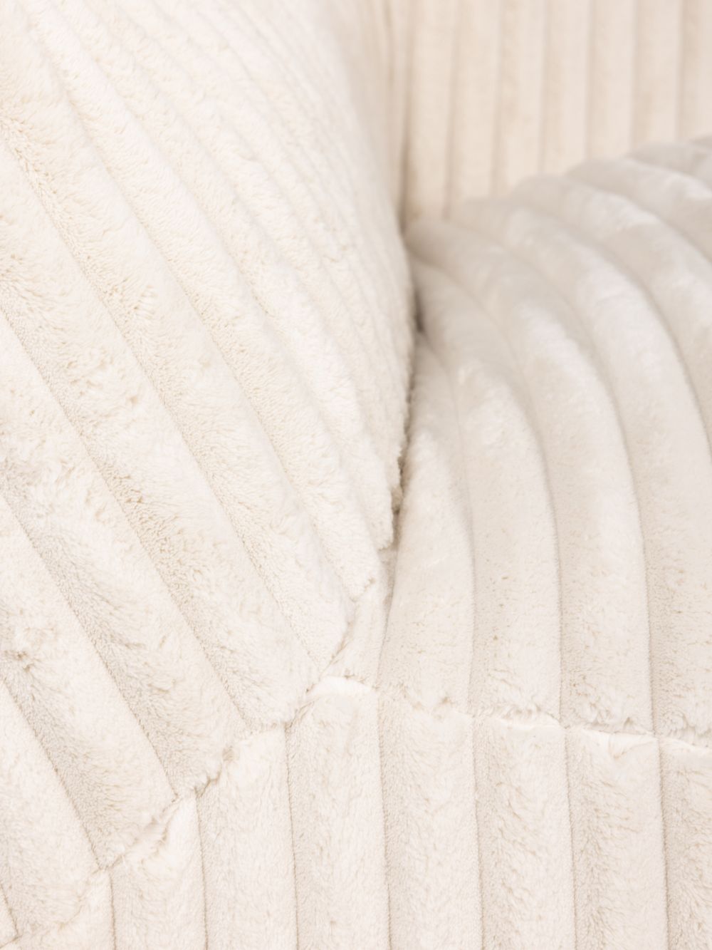 Fauteuil MORBIDO - Ivory RIV-89-000005-MI01